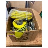 Air Hose, Caution Tape, Hand Tools