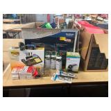 Clipboards, Pocket Folders, Office Supplies