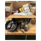Washcloths, Kitchen Towels, Glasses, Etc