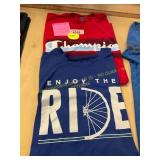 2ct Size 2XL Graphic T's