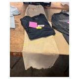 Womens XL Athletics Performance T + Pants