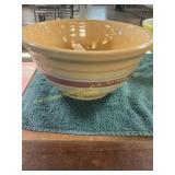 Oven Ware Pottery Bowl