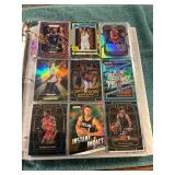 Basketball SSP Binder Lot