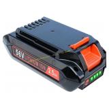 DTK 56V Eforce 2.5Ah Battery (Echo)
