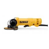 DEWALT 4.5-in 11-Amp Paddle Switch Grinder