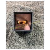 Unverified Mens Size 10 Gold Wedding Band
