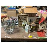 Ice Bucket, Birdhouse, Home Decor