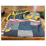 3ct Quilts