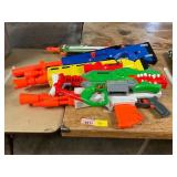 Lot of Nerf/Fortnite Guns