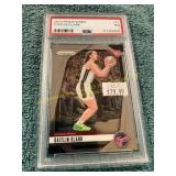 2024 Prizm Caitlin Clark RC PSA NM7