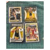 4ct Contenders Caitlin Clark Rookie Lot
