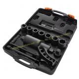 1 in. Torque Multiplier, 1:64, 6,800 N m