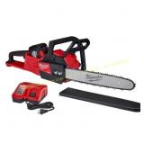 Milwaukee M18 FUEL 2727-21HD 16' Chainsaw Kit