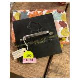 Pampered Chef Grill Press, Placemats
