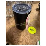 Brand New Iowa LAW Drink Tumbler