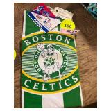 NBA Boston Celtics Kitchen Apron