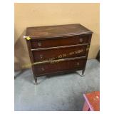 3 drawer dresser