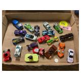 Race Cars, Wreck it Ralph Cars, Etc
