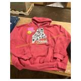 Size M Gildan Hoodie 'Main Vacay Land'