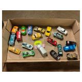 Flat of HotWheels/Toy Cars