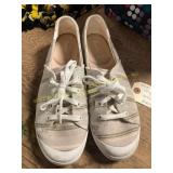 Keds Sandy Stripe Size 8.5 Sneakers