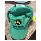 2ct Toddler John Deere Ball Caps