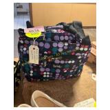 Nicole Miller NY Insulated Lunch Tote