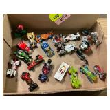 Flat of Race Cars/ Motorcycles