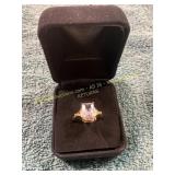 Unverified 1.5 Carat Size 8 Emerald Cut Diamond