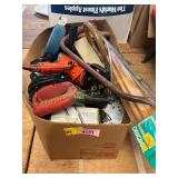 Power Tools, Picture Trim, Etc