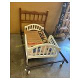 Twin and kids bed frames