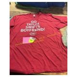 XXL Go Taylor Swift Boyfriend Graphic T