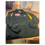IA Hawkeye 1/4 Zip M Pullover Windbreaker
