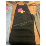 Mens 34x30 Original Use Black Jeans