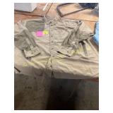 2XL Tall Cabela Shooting Shirt