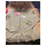 Wrangler M Ariat Button Down Shirt