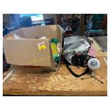 Weights, Office Supplies, Etc