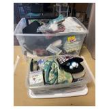 Lot of Beauty Supplies, Make Up Bags