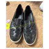 Size 7M Frye Brea Huarache Slip On