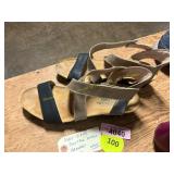 NOAT Vixen Size 42/11 Wedge Sandals