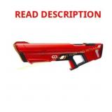Spyra Go Toy Blasters , NO CHARGING CORD