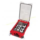 Milwaukee Bi-Metal Hole Saw Set