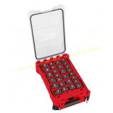 Milwaukee Shockwave 1/2 in Drive Socket Set