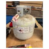 15lb LP Tank