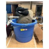 Duck Decoys, Miscellaneous