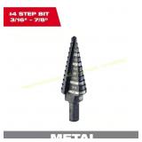 Milwaukee Jam-Free 3/16-7/8 Drill Bit 1pc