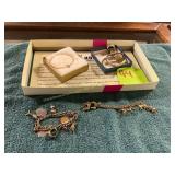 Watches, Charm Bracelets, Bracelet