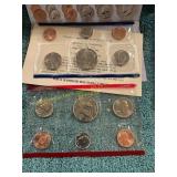 1991 US Mint Set