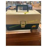 Tacklebox + Tackle, Empty Lure Boxes