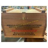 Winchester Box w/Century Old Shotgun Shells